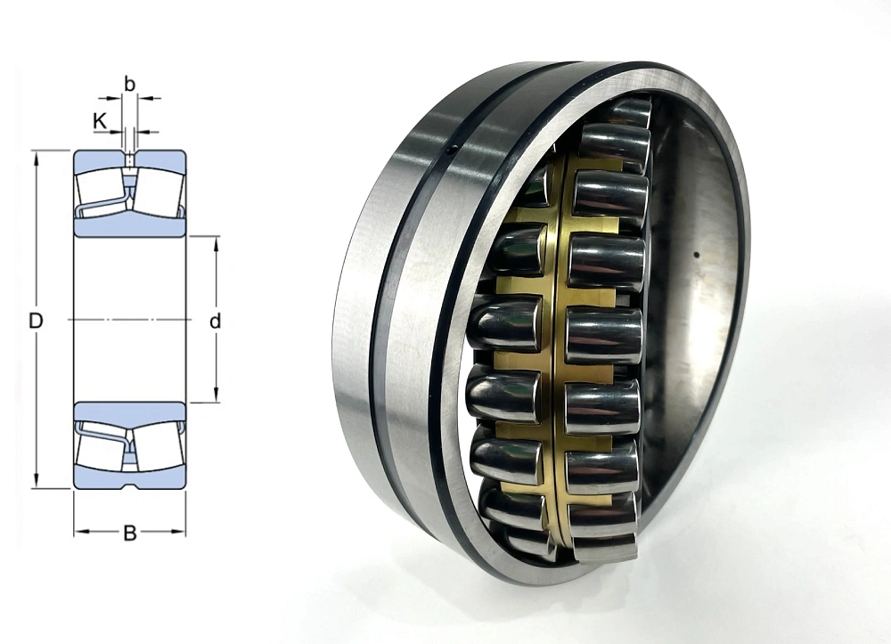 3153136 H (23036CCKW33) FBC