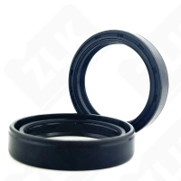 Манжета армированная (сальник) 28*35*7 TC
