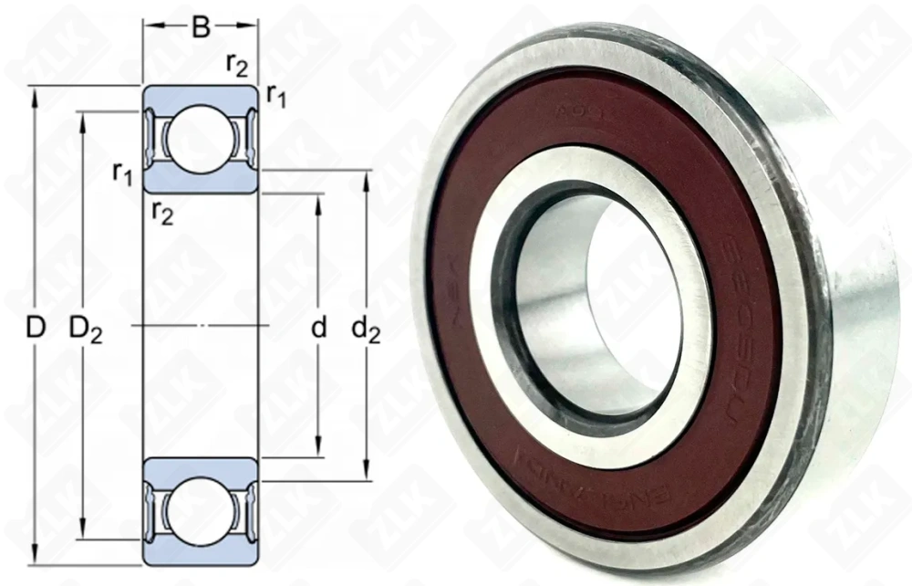 180305 (70) (6305DDUC3) NSK
