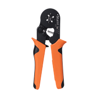 Обжимные пресс-клещи для наконечников и клемм