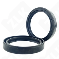Манжета армированная (сальник) 54*68*10 TC