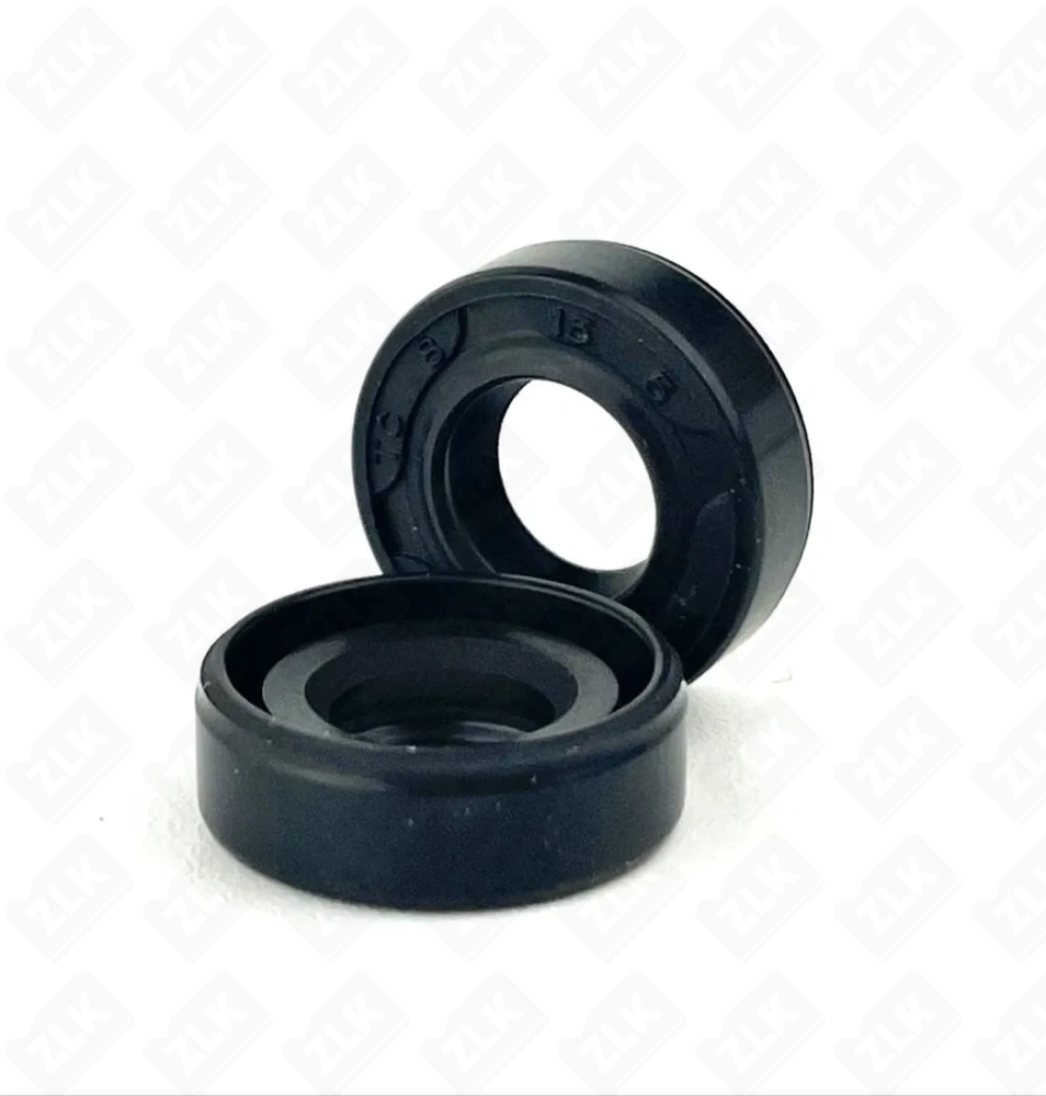 8*15*5 TC сальник (импорт) NBR70 NQK