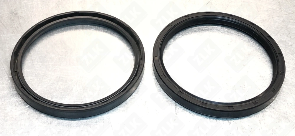 95*110*10 сальник (импорт) TC NBR70 NQK