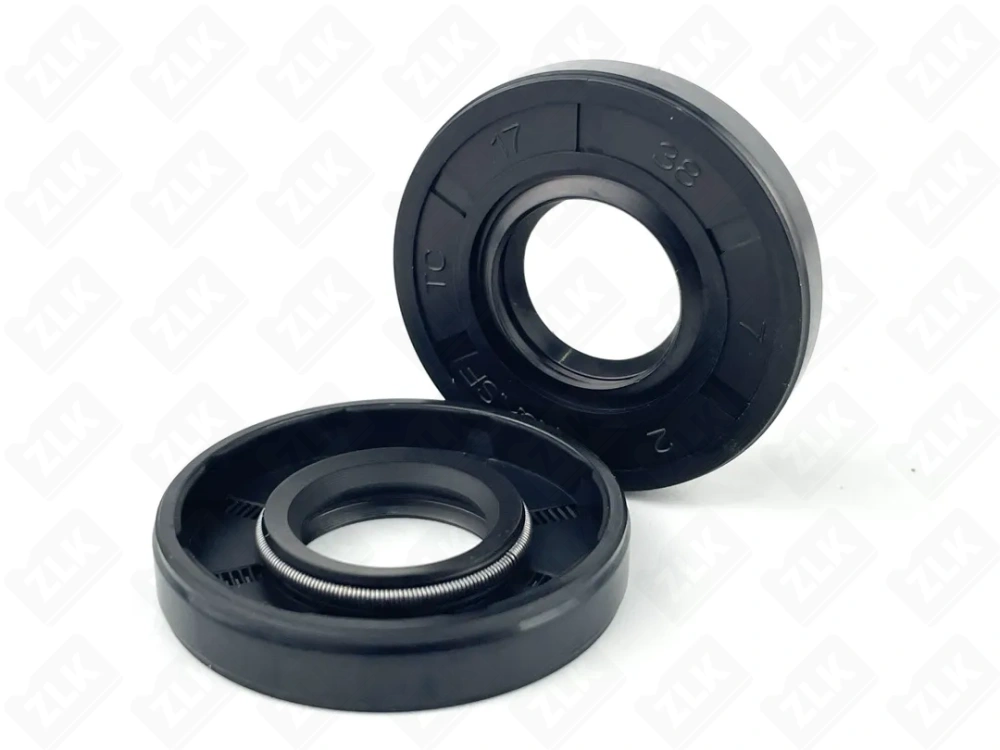 17*38*7 ТС сальник (импорт) NBR70 NQK SF