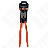 Съемник стопорных колец 325мм разжим загнутый АвтоDело