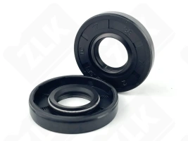 Манжета армированная (сальник) 17*38*7 ТС