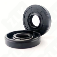 Манжета армированная (сальник) 14*35*7 ТС