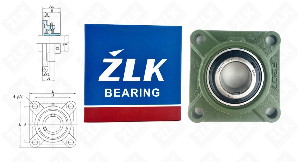 480207UCF (UCF207) ZLK