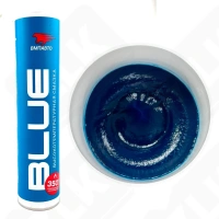Смазка многоцелевая МС 1510 BLUE t-40°C +180 °C Впмавто 420 гр 