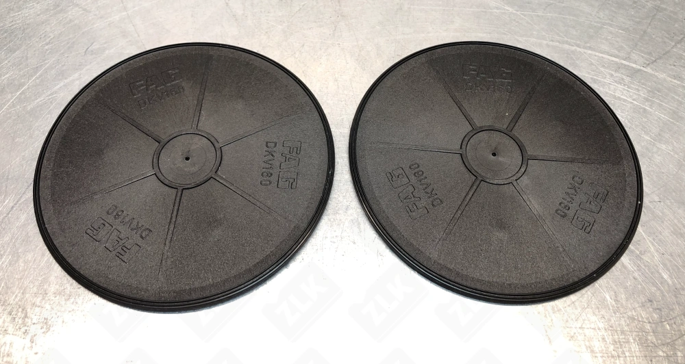 Торцевая крышка DKV160 FAG