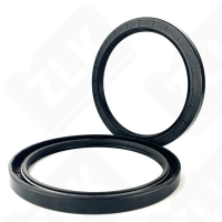 Сальник (манжета армированная)  155×190×15 мм
