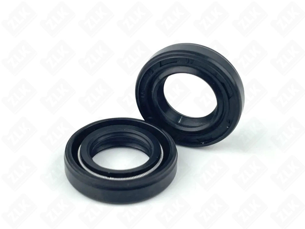 10*17*4 TC сальник (импорт) NBR70 NQK