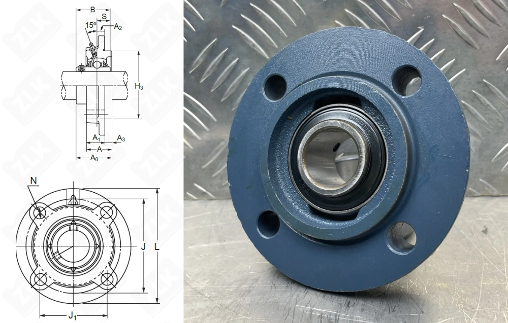 480205UCFC (UCFC205) FBJ