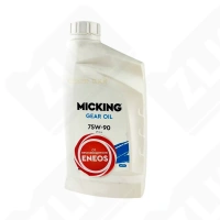 Масло трансмиссионное 1л МКПП, мост Micking Gear Oil 75W-90 GL-4