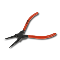 Съемники стопорных колец