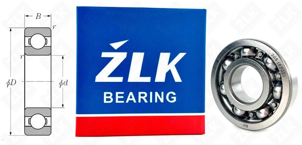 305 (6305) ZLK