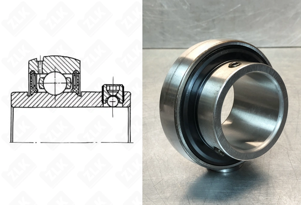 480212UC (YAR212-207-2F) SKF 