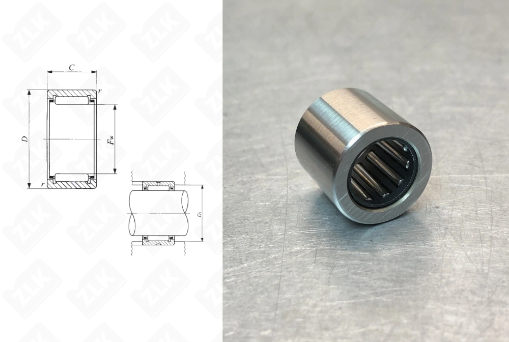 TAF101716 (NК10/16) IKO