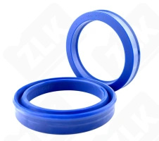 Манжета PU полиуретановая уплотнительная 80*100*15 мм