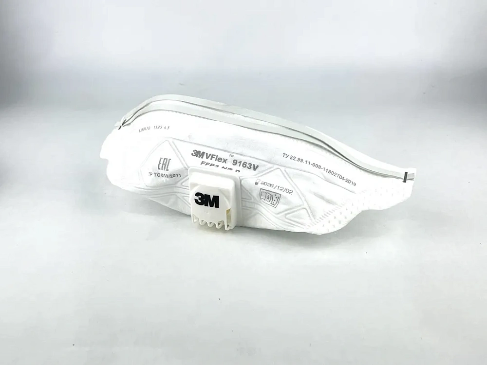 Респиратор 3М VFLEX 9163V