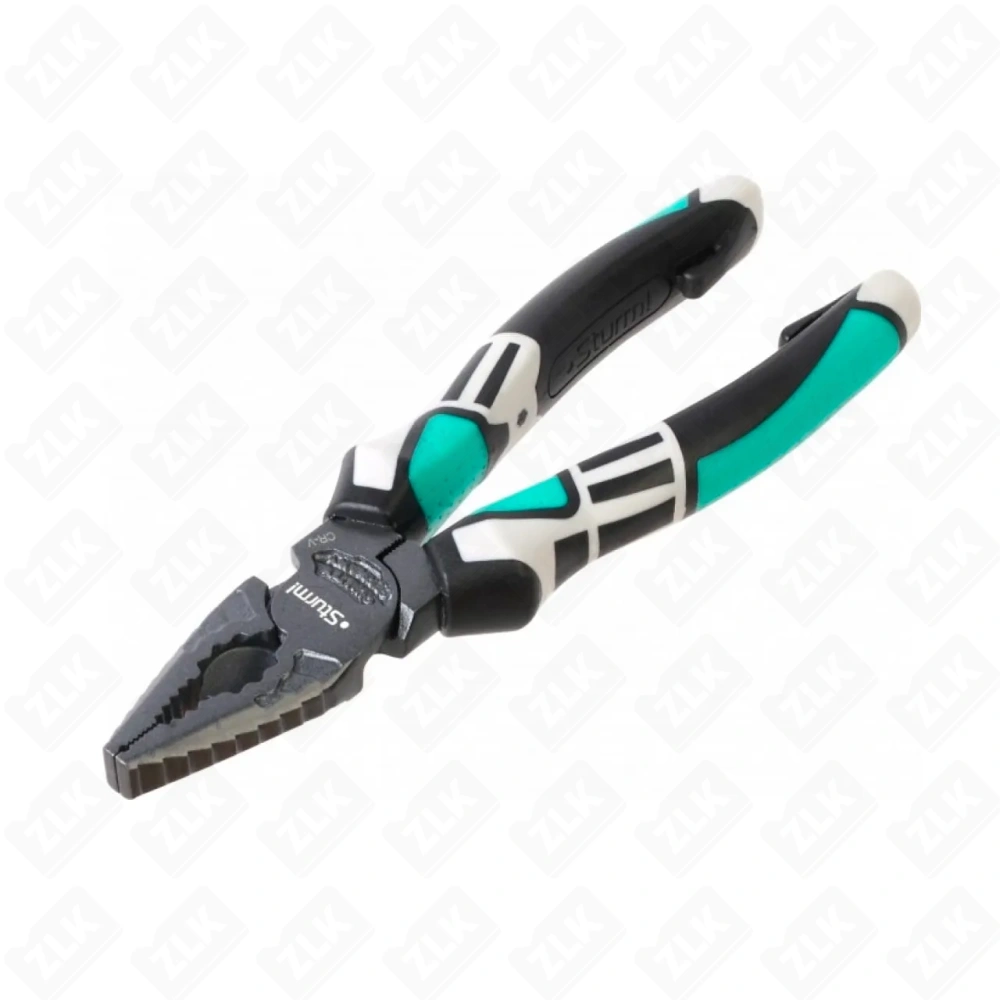 Пассатижи 180мм Sturm 1020-13-1-180