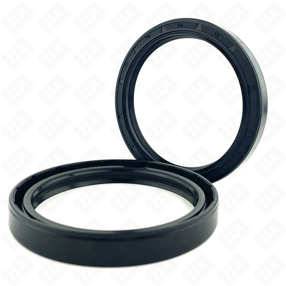 76*94*12 TC сальник (импорт) NBR70 NQK SF