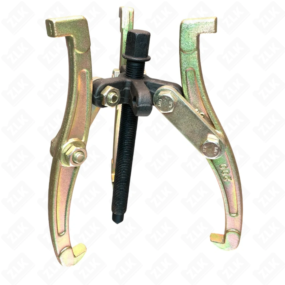 Съемник шарнирный 200 мм 2-3-х лапый Техник