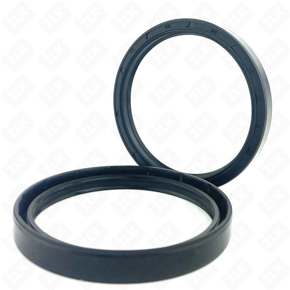 68*80*10 TC сальник (импорт) NBR70 NQK SF