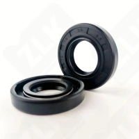 Манжета армированная (сальник) 19*36*6,5 TC