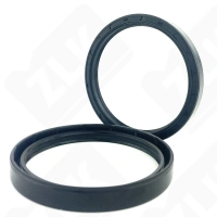 Манжета армированная (сальник) 68*80*10 TC