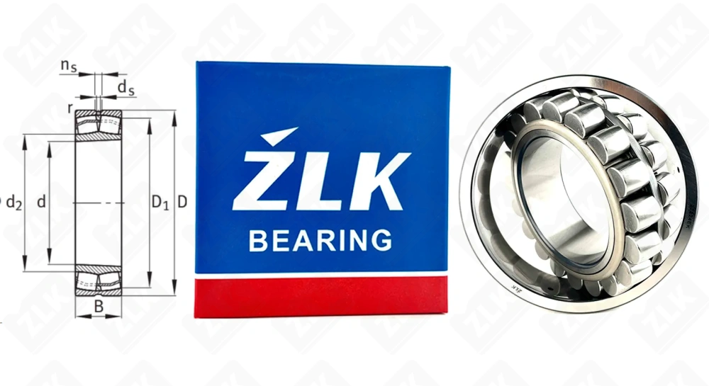 153524 H (22224EK) ZLK