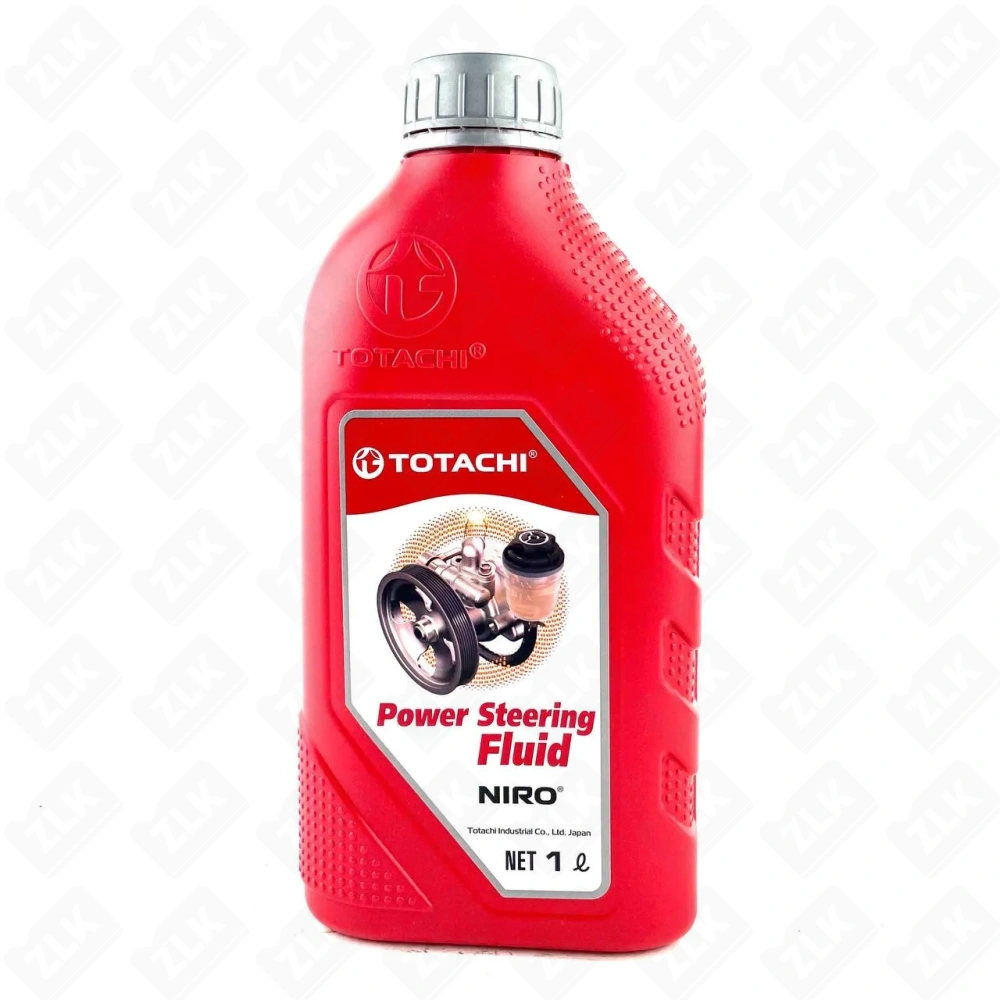 Масло гидравлическое 1л TOTACHI NIRO PSF для гидроусилителя руля