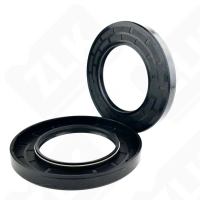 Манжета армированная (сальник) 80*130*13 TC