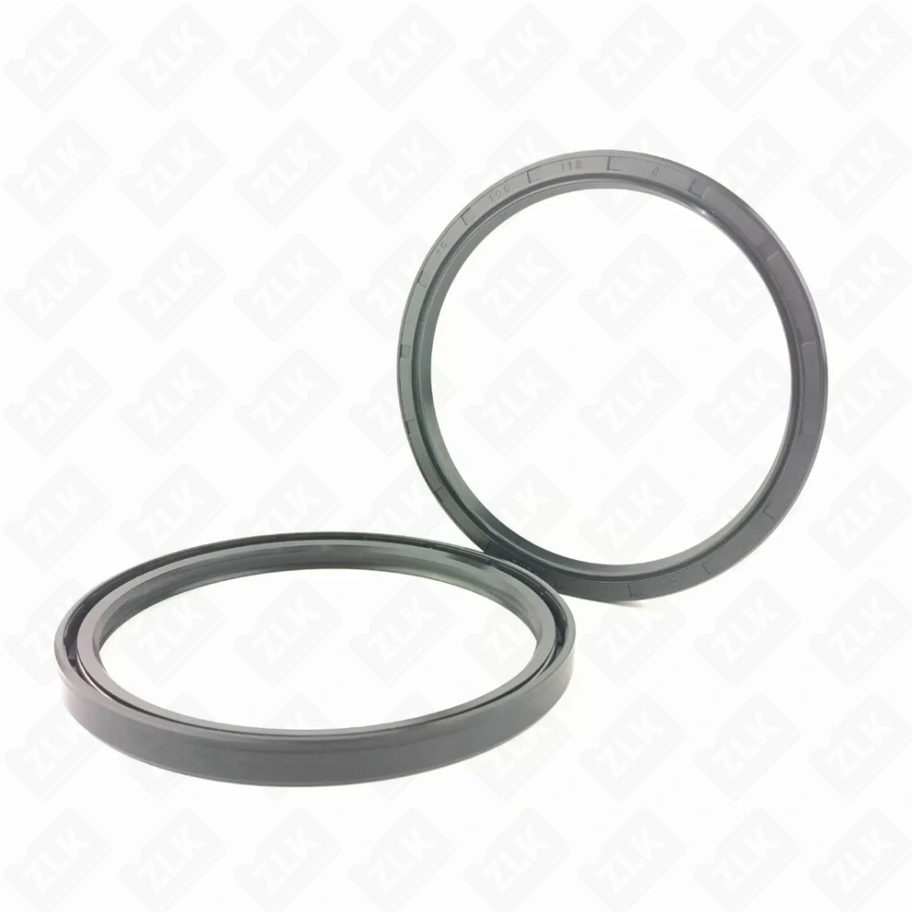 100*115*9 TC сальник (импорт) NBR70 NQK