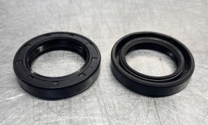 Манжета армированная (сальник) 26*38*7 TC