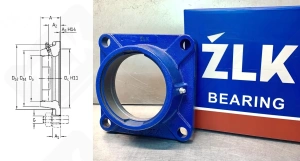 Подшипниковый узел FY512M