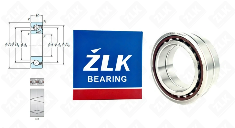 B7013X3 TA DUM EP7 ZLK триплекс