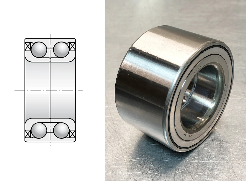 40BWD06DJB5CA01ZA NSK 