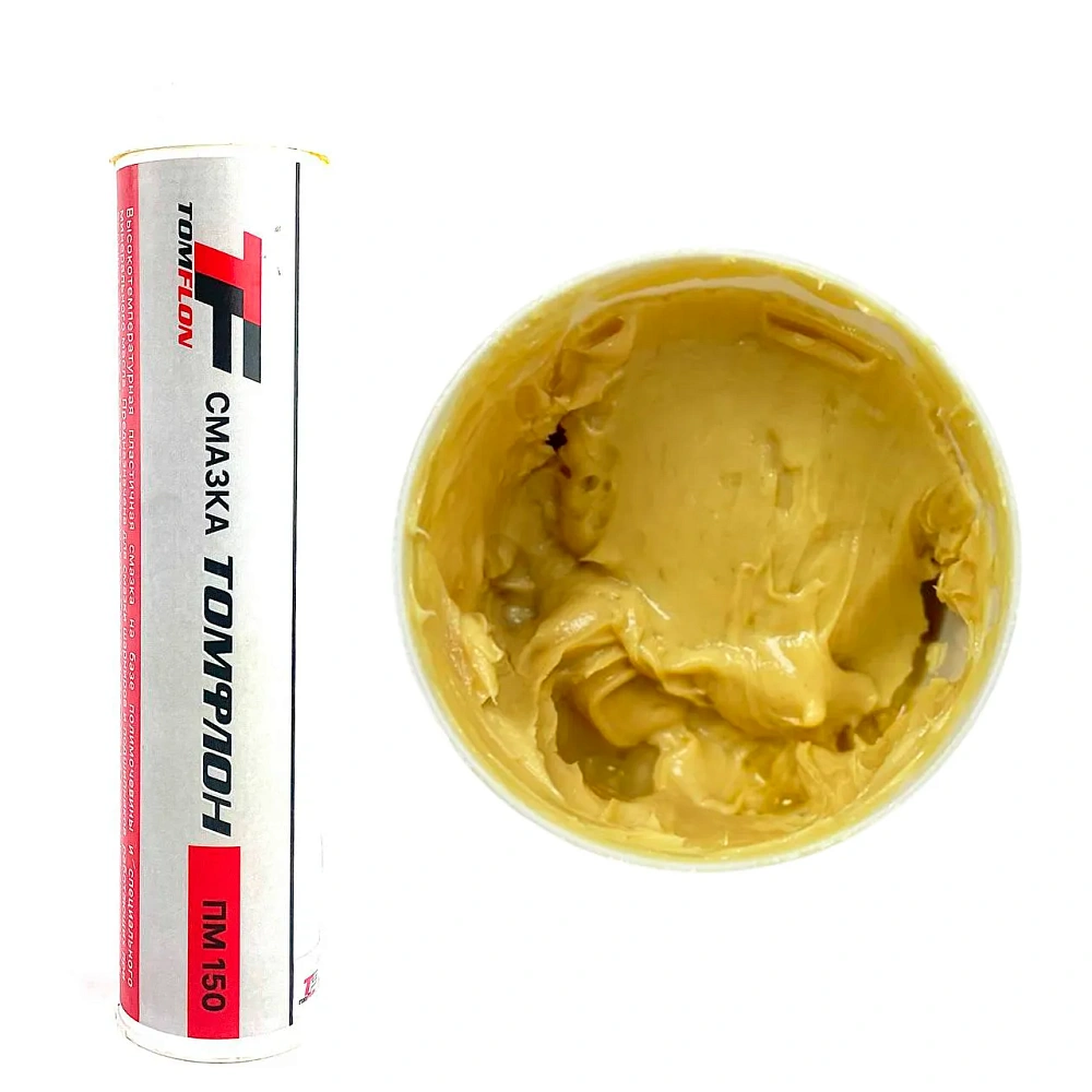 Смазка (ПМ 150/0.4) 400 гр. Томфлон (от -20 до +150°C)