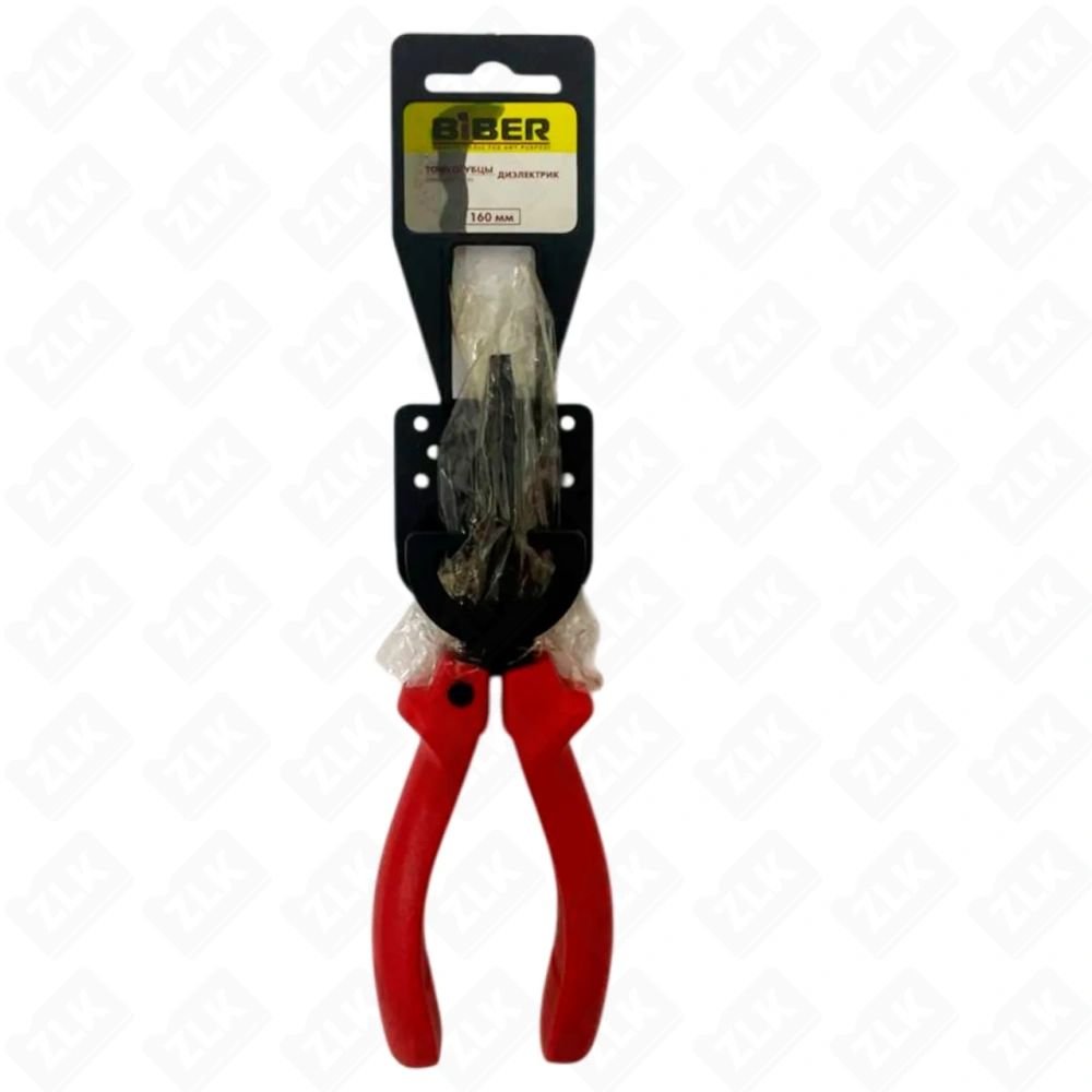 Тонкогубцы 160мм диэлектрик