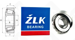 Подшипник F-565881.PTP1 радиально-упорный роликовый конический 25-52-19,25 мм