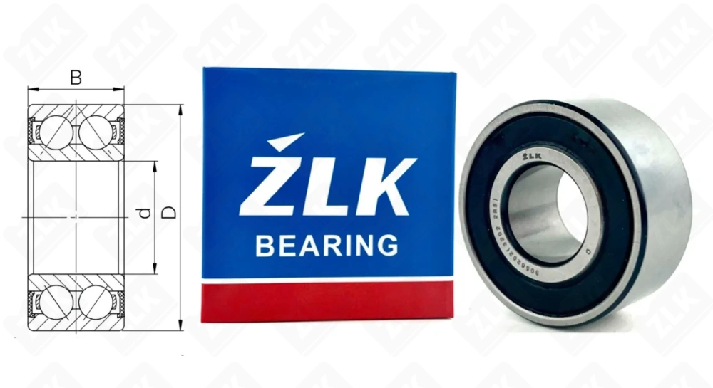 3056202 (2RS) (5202,3202) ZLK