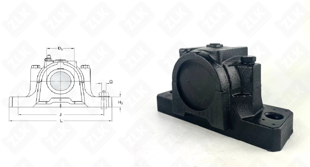 Разъемный корпус SNL208