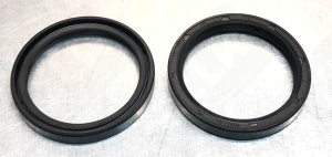 Сальник (манжета армированная)  45×55×7 мм