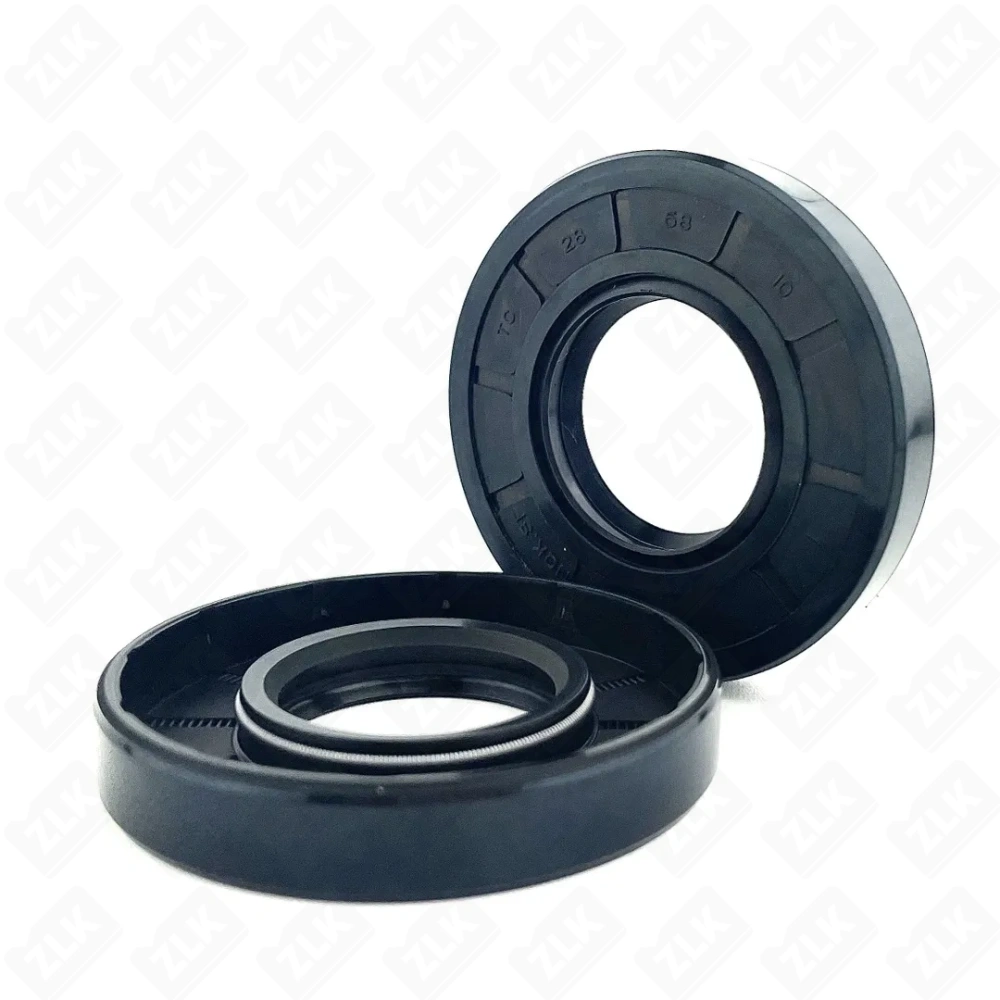 28*58*10 TC сальник (импорт) NBR70 NQK