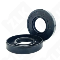 Манжета армированная (сальник) 28*58*10 TC
