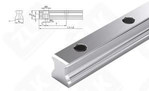 Линейная направляющая R162331420 