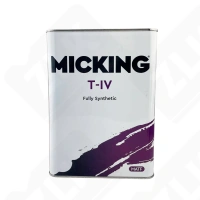 Масло трансмиссионное 4л АКПП MICKING ATF Multi