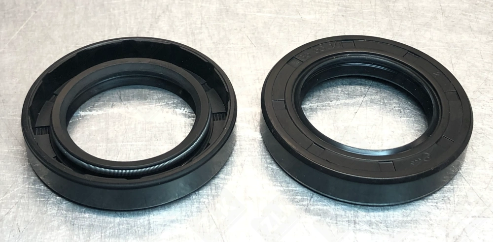 35*55*11/11,5 сальник (импорт) TC NBR70 NQK