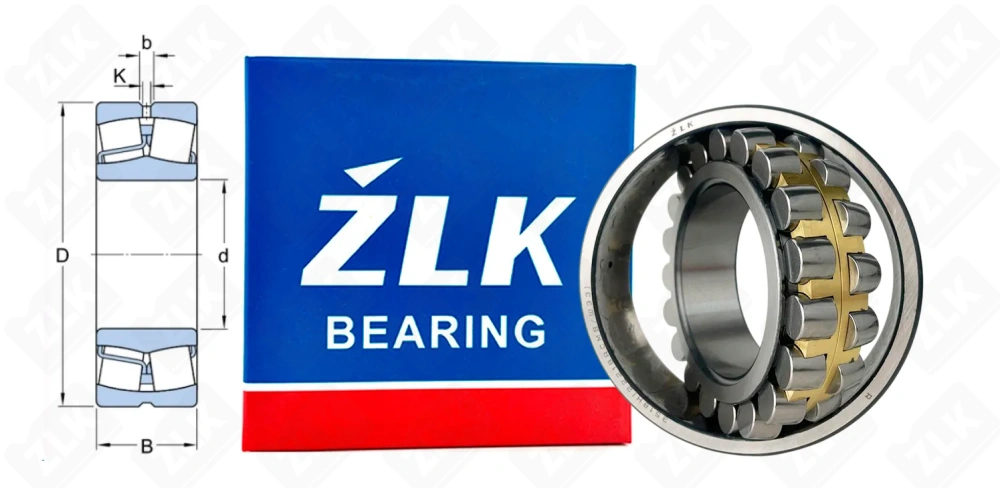 3518 Н (22218ACMBW33) ZLK